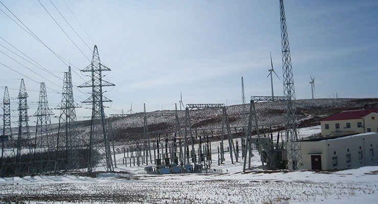 風電